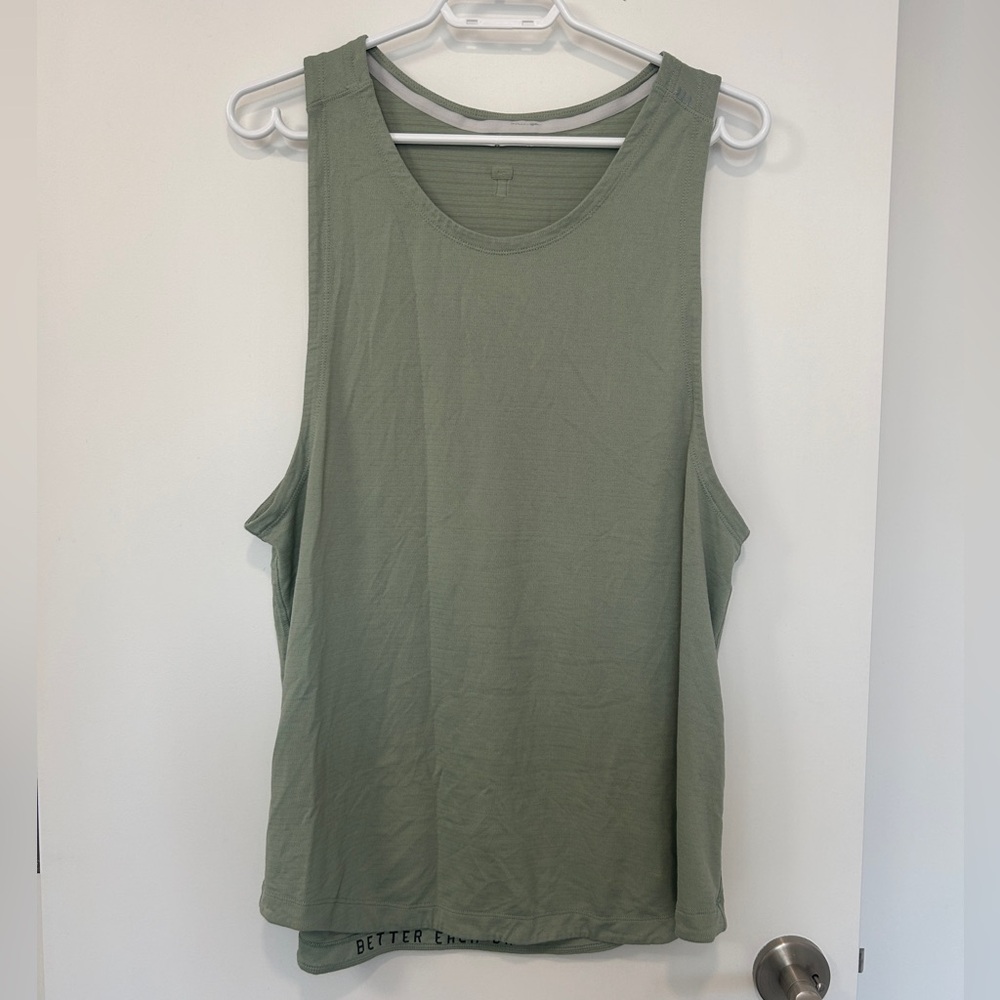 Men’s Lululemon License to Train Tank
